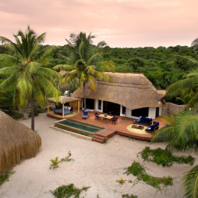 Romantic Mozambique Escape