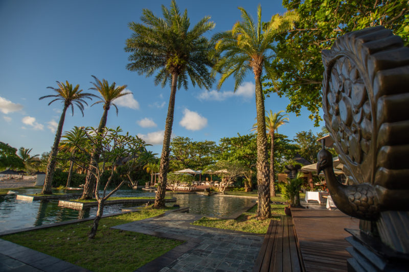 Mauritius - South Coast - 3996 - Shanti Maurice Resort & Spa pool