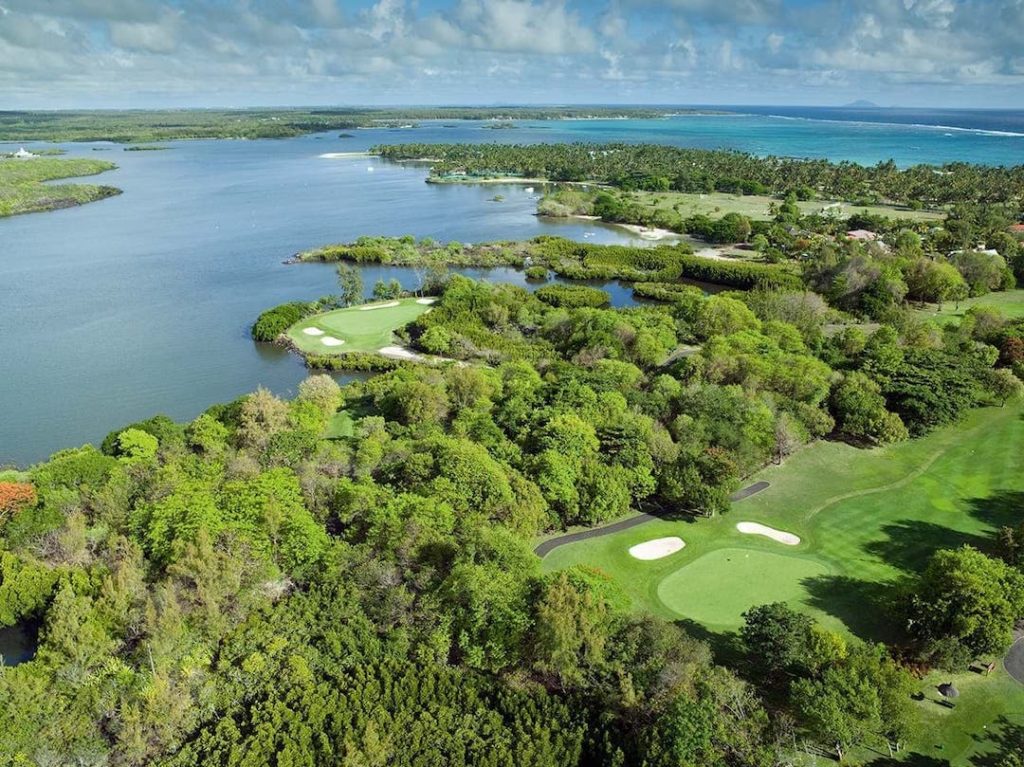Constance Prince Maurice - Golf Course