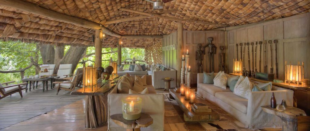 andBeyond Lake Manyara Tree Lodge - Bedroom