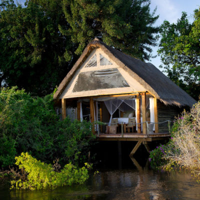 Livingstone Adventure – Tongabezi Lodge