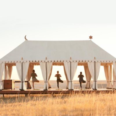 Luxury Makgadikgadi Safari Adventure – San Camp