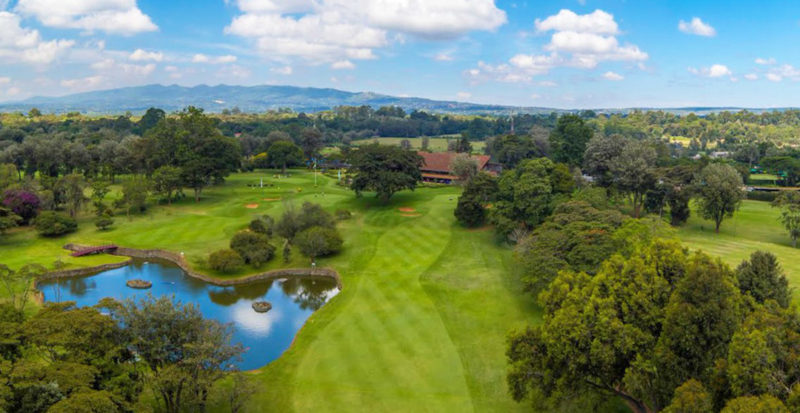 Hemingways Nairobi - Golf Course