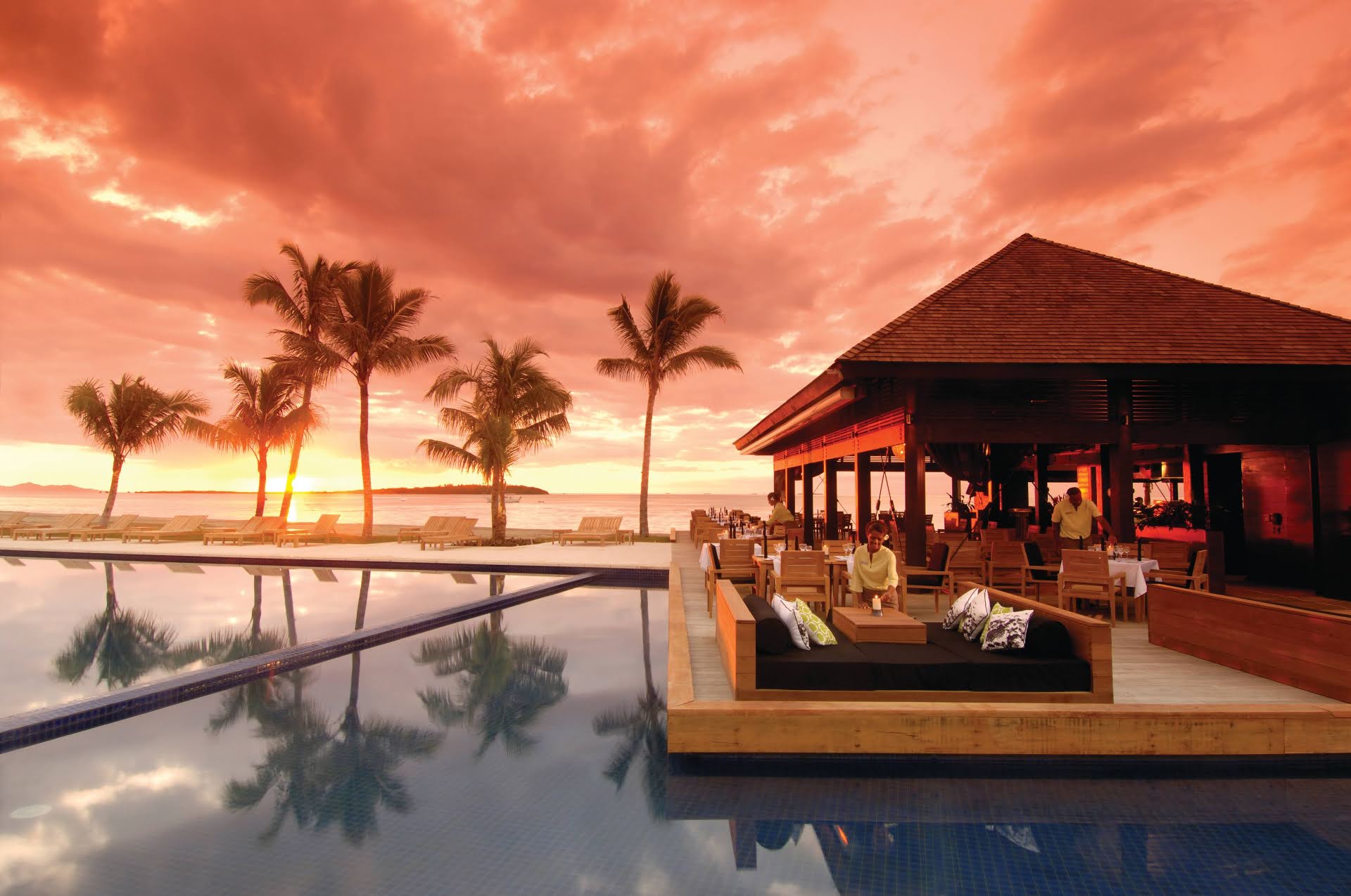 Pacific Ocean - Fiji - 26521 - Hilton Fiji Beach Resort