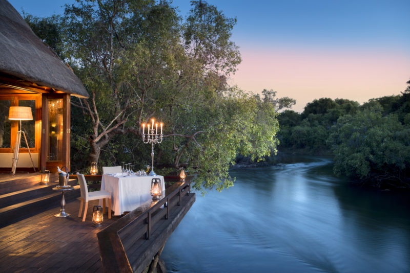 Zambia - Livingston - 1564 - Royal Chundu Zambezi River Lodge