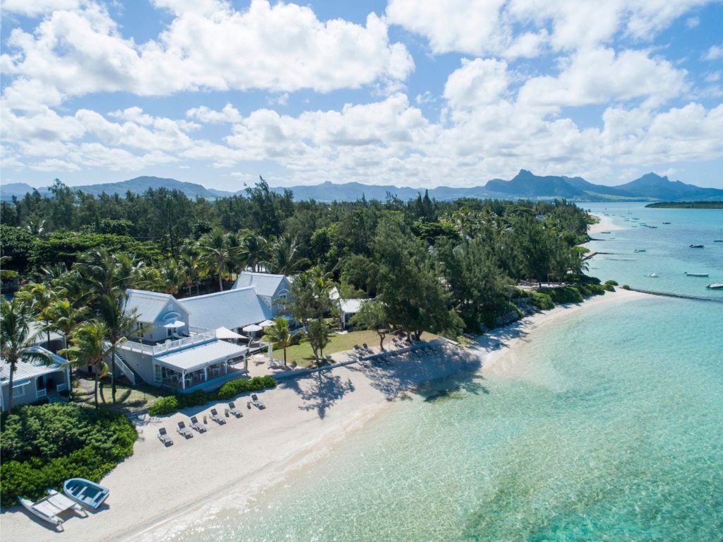 Astraea Beach Hotel - Mauritius