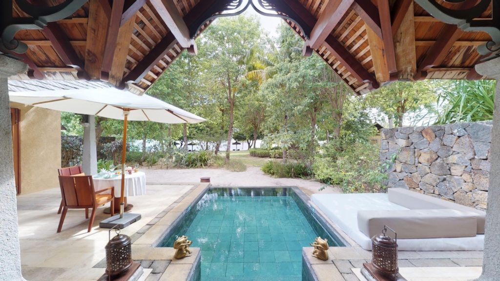 Maradiva Villas Resort & Spa - Beachfront Luxury Suite Pool Villa
