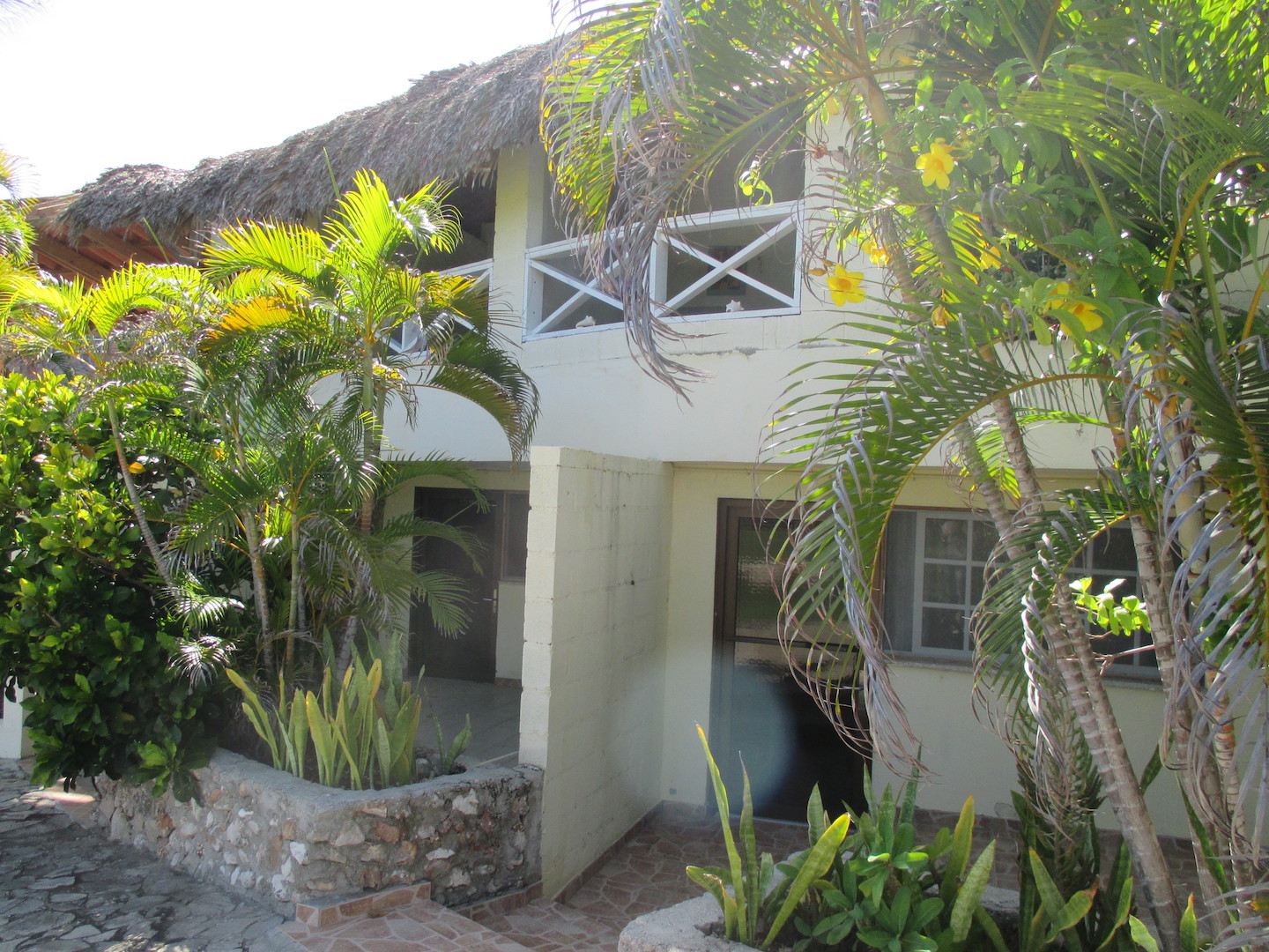 El Quemaito - Building