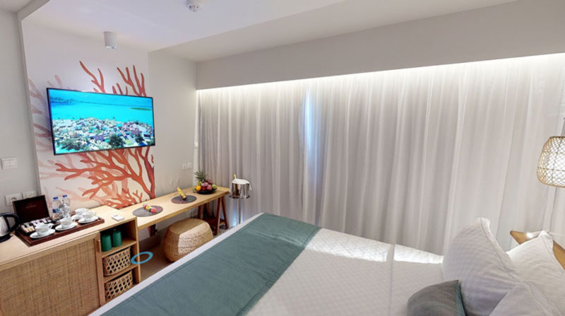 Preskil Resort & Spa - Deluxe Bedroom