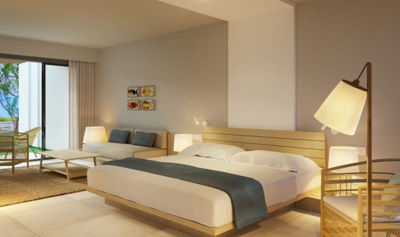 Preskil Resort & Spa - Bedroom