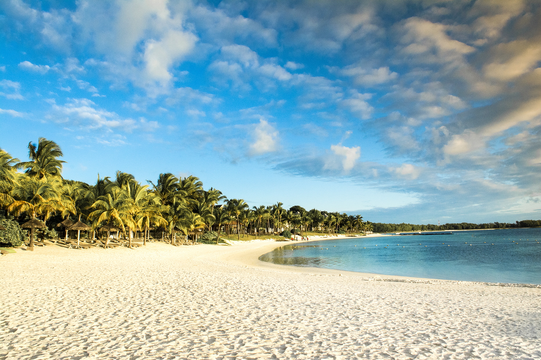 Beach - Mauritius