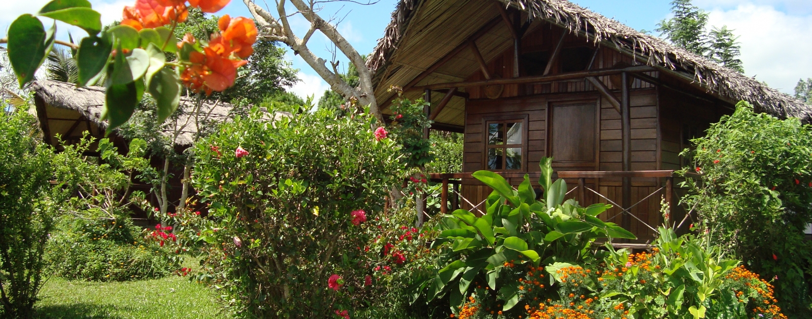 nature lodge madagascar
