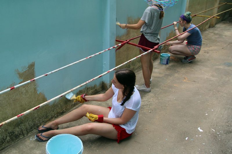 Painting Schools in Thailand