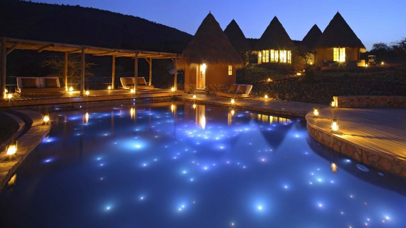 Mara Bushtops - Star Light Pool