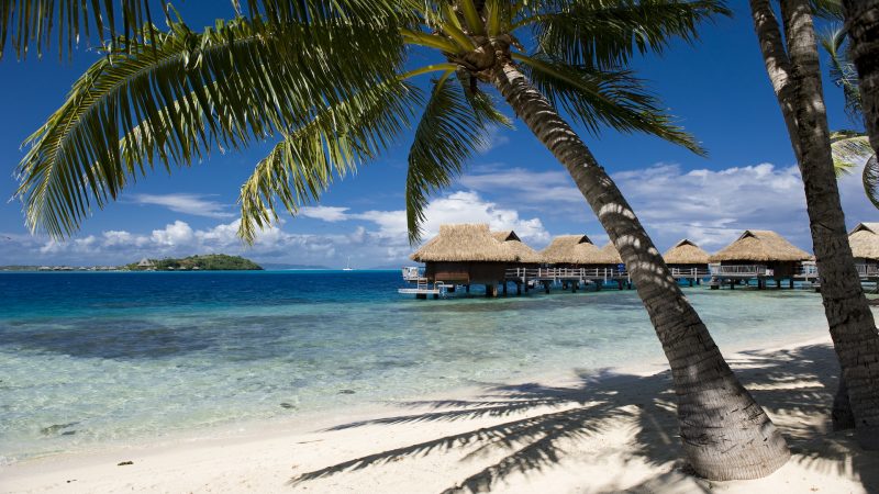 Maitai Polynesia - Exterior View