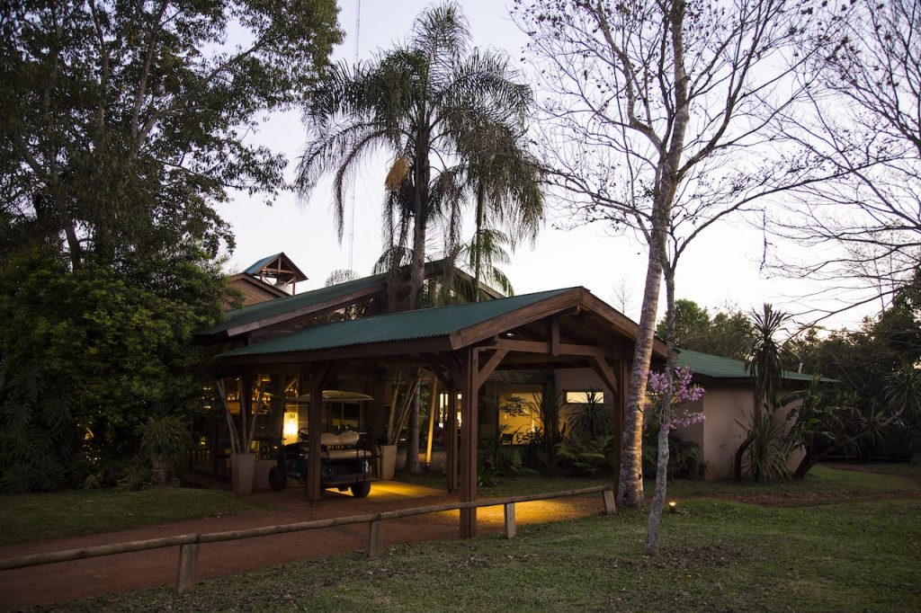 Moconá Virgin Lodge, Argentina