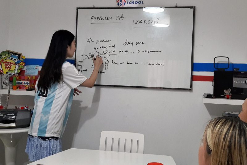 Teaching Programme in Argentina