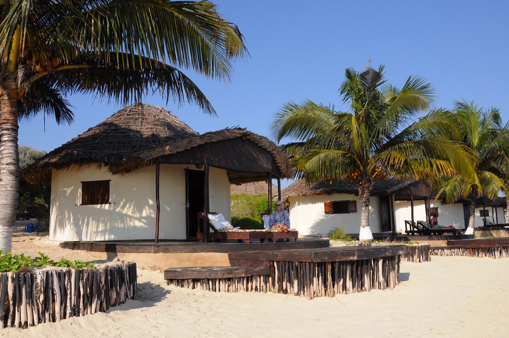 Hotel de la Plage, Madagascar
