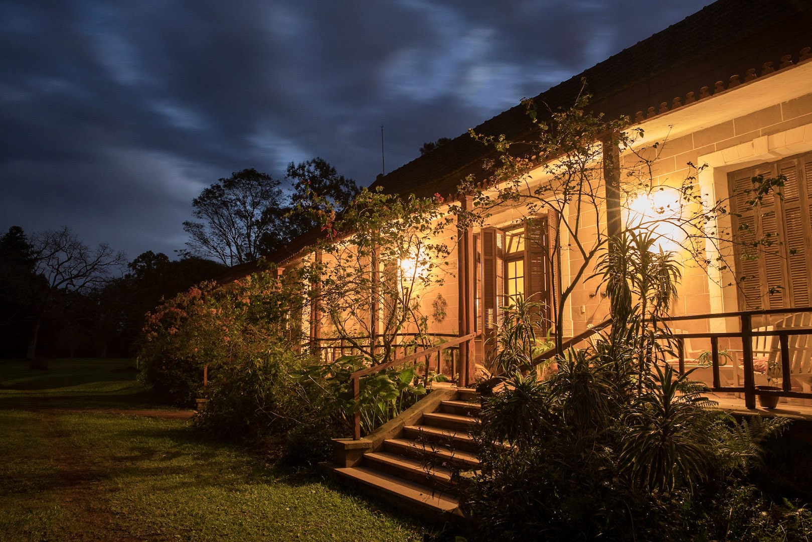 Estancia Santa Ines, Argentina