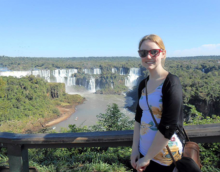 Visit Iguazu Falls in Argentina