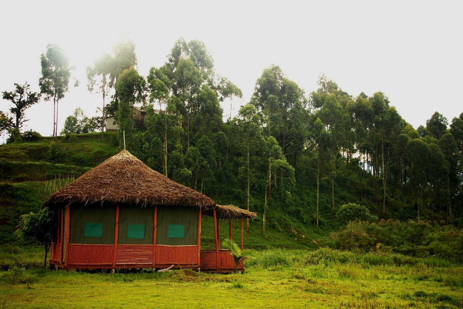 Lake Chahafi Resort, Uganda