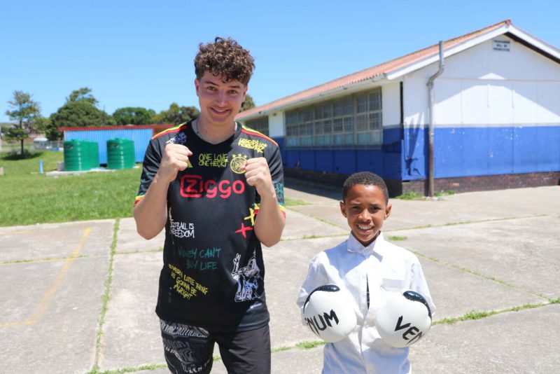 Boxing Experience in South Africa