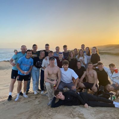 Community Experience & Cape Town Road Trip in South Africa