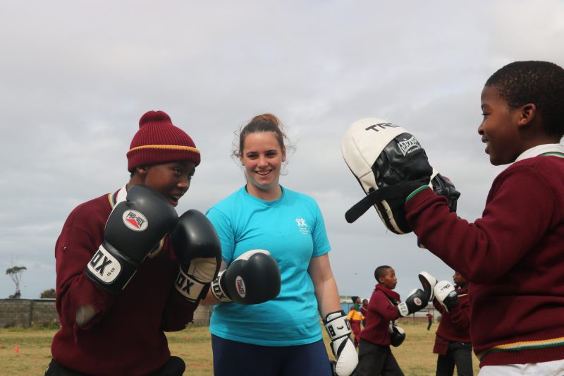 Boxing in South Africa