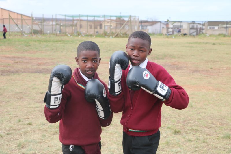 Boxing in South Africa