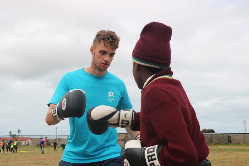 Boxing in South Africa