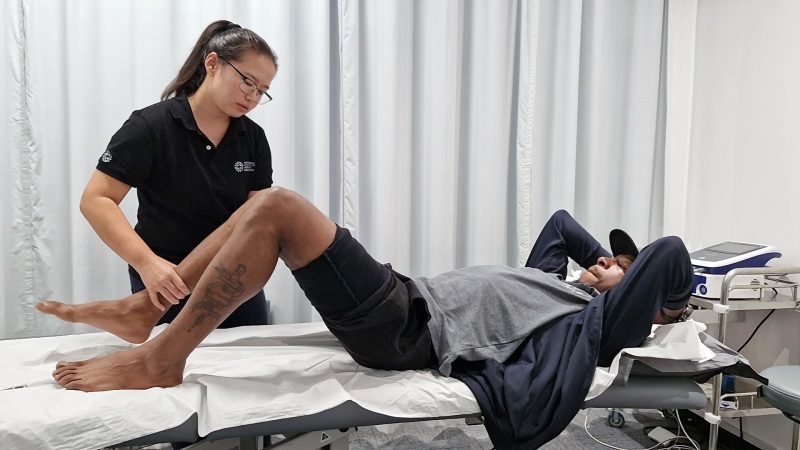 Mauritian Sports Physiotherapy Elective Experience in Mauritius