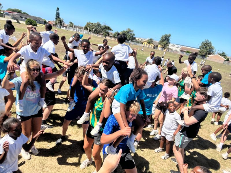 volunteering in south africa sports coaching