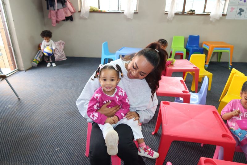 childcare volunteer programme in south africa