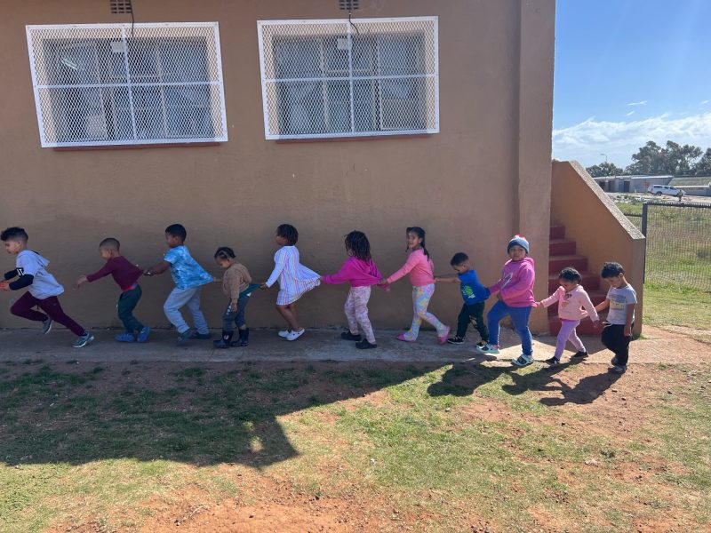childcare volunteer programme south africa
