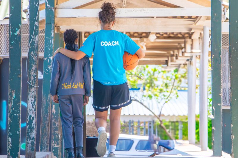 basketball coaching south africa spots coaching volunteer placement