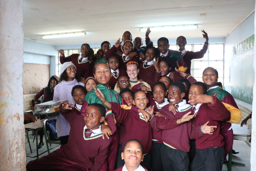 South Africa Teaching