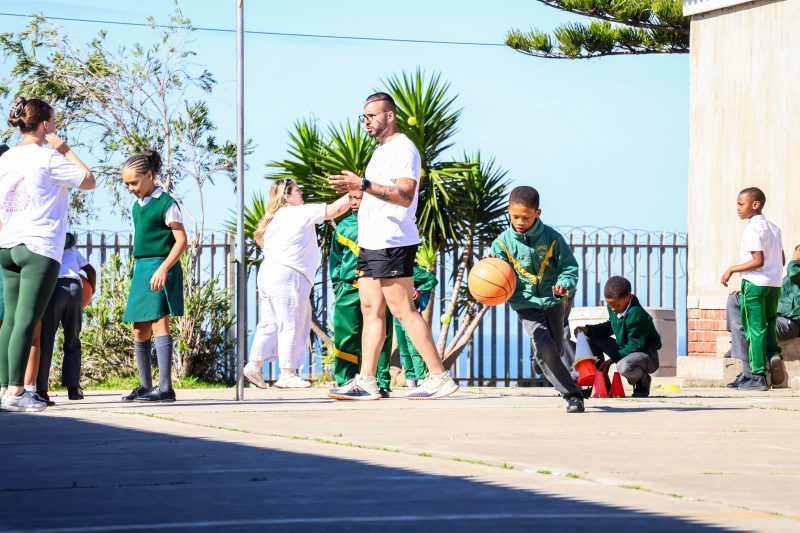 basketball coaching south africa spots coaching volunteer placement