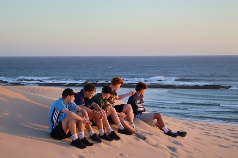 beach trip travel south afirca