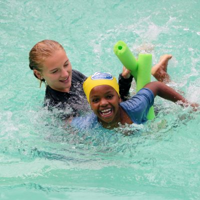 Swimming Teaching Volunteer Project in South Africa, Port Elizabeth