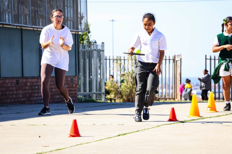 tennis coaching, volunteering in south africa