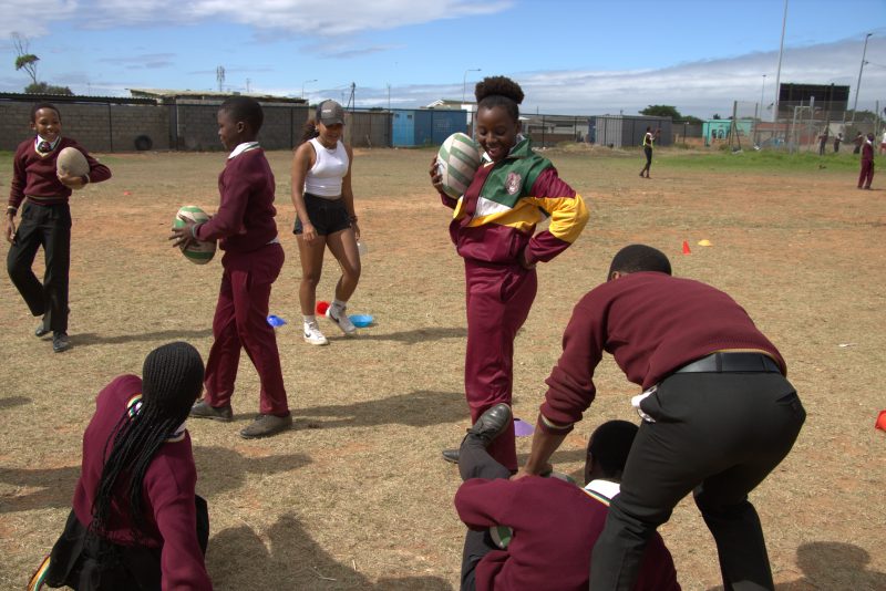 sports management south africa rugby
