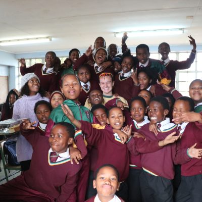 Teaching Volunteer Project Abroad in South Africa, Port Elizabeth