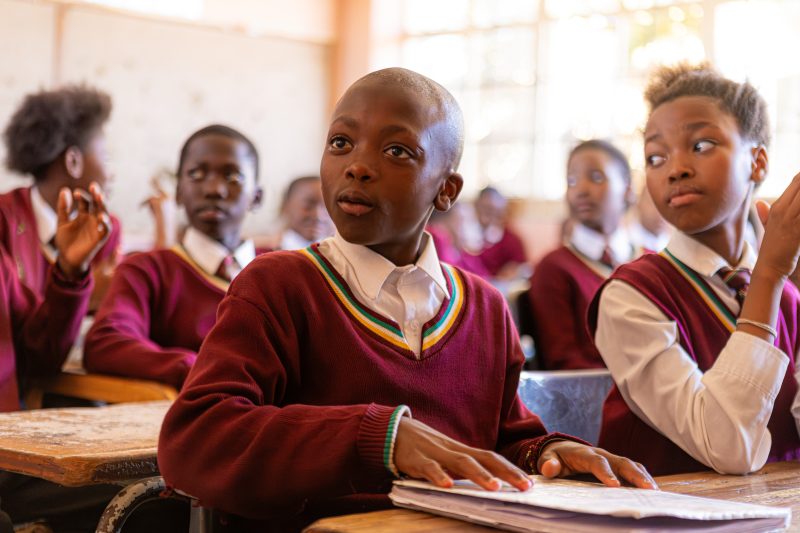 Teaching Volunteer Programme South Africa