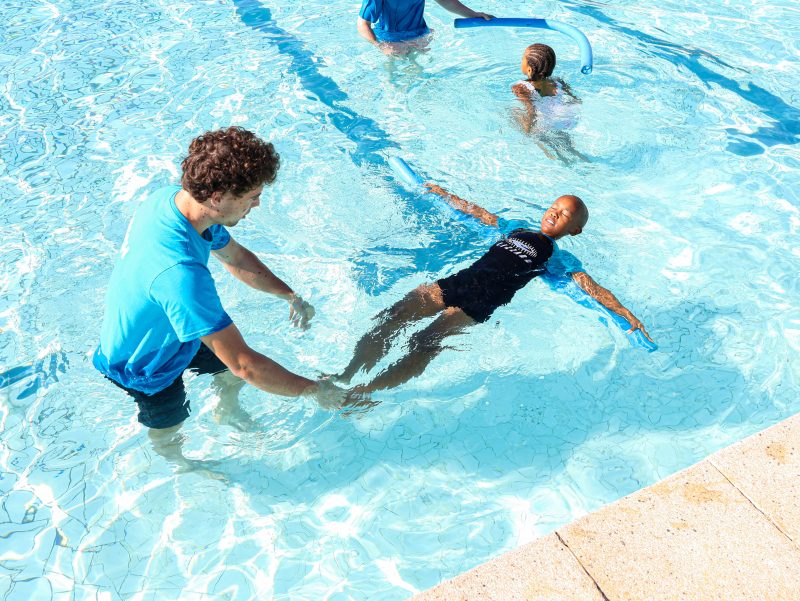 swim teaching in south africa