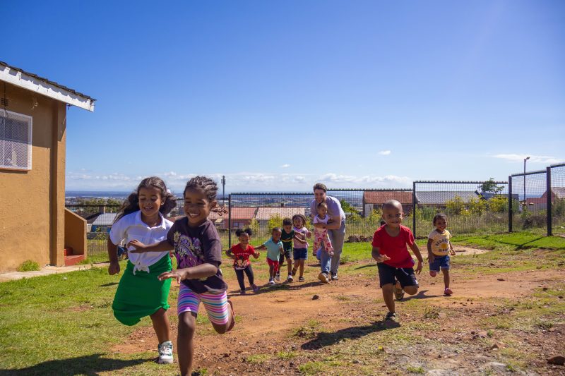 childcare volunteer programme south africa