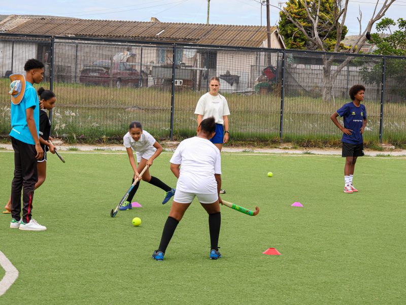 hockey coaching in south africa