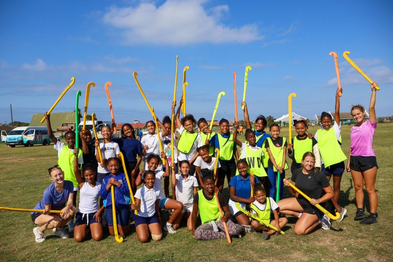 Girls Sports Coaching