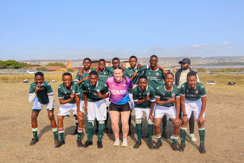 football kit donations