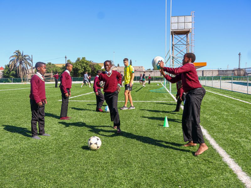 football coaching in south africa