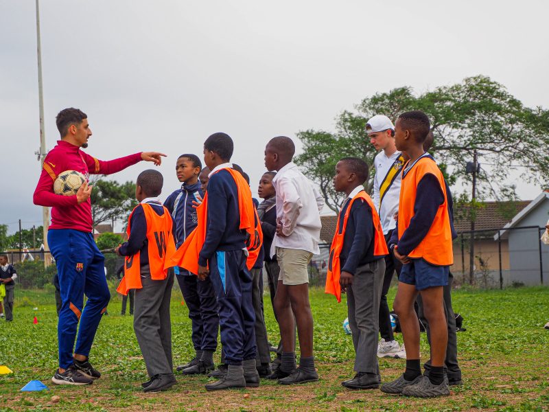 football coaching in south africa